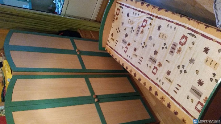 Jaunuolio baldai vos už 100 eurų