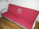 Jaunuolio sofa lova+stalas