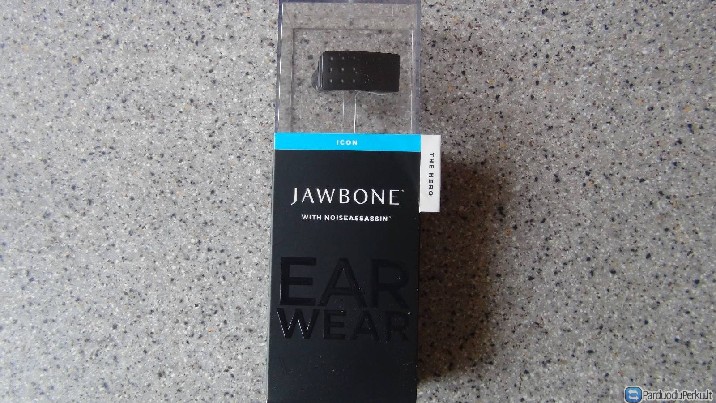 Jawbone ICON bluetooth ausinukas