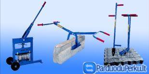 Jazon grindinio klojimo įrankiai