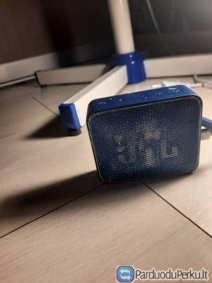 Jbl Go2kolonėlė.