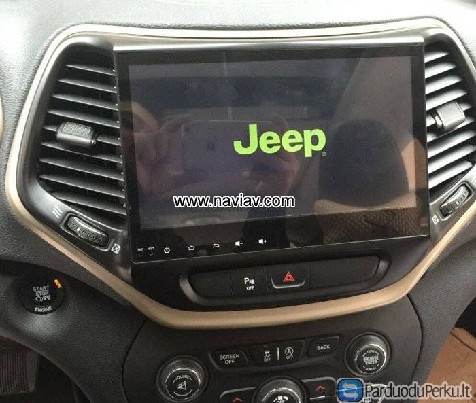 Jeep Cherokee car pc radio pure android wifi 3G TV