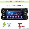 Jeep Grand Cherokee Android Car Radio WIFI 3G GPS