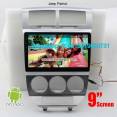 Jeep Patriot Car audio radio android GPS navigation camera