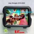 Jeep Wrangler 2019-2020 Car radio android GPS navigation camera
