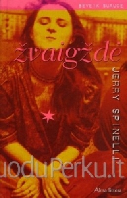 Jerry Spinelli - Žvaigždė