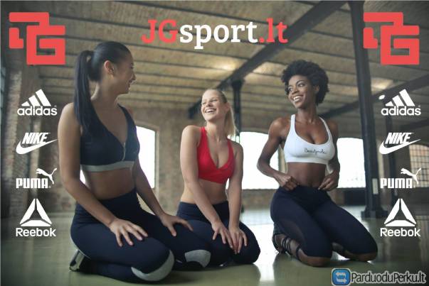 JGsport.lt - aukščiausios kokybės moteriška apranga!