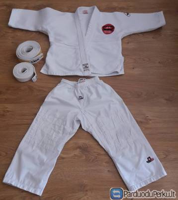 Jiu jitsu kimono