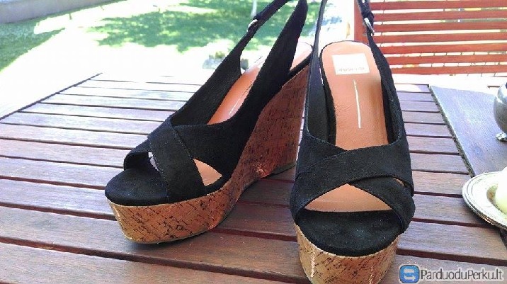 Jodos Dolce Vita vasarinės platformos