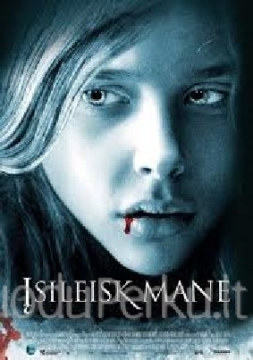 John Ajvide Lindqvist - Įsileisk mane