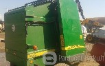 JOHN DEERE RITINIO PRESAS 592