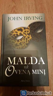 John Irving   Malda už Oveną Minį