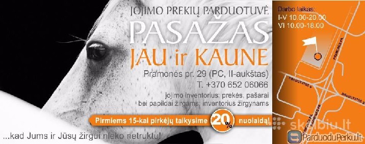 Jojimo prekių parduotuvė Kaune