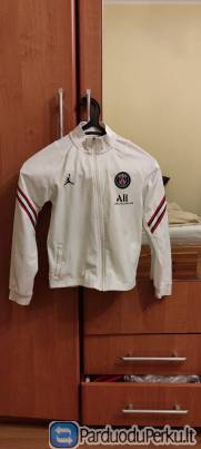 Jordan PSG vaikiškas futbolo džemperis 7-8 metų