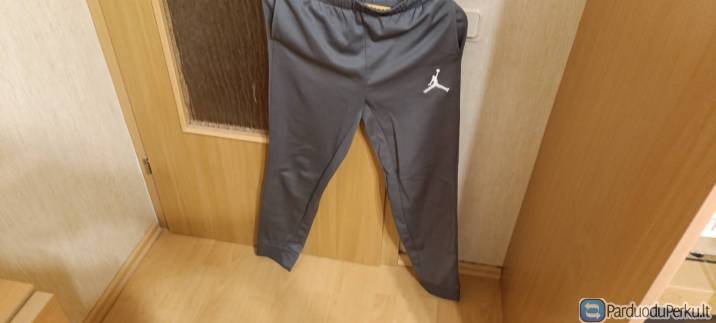 Jordan vaikiškos treninginės kelnės 13-15 metų