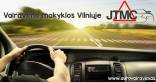 JTMC vairavimo mokyklos Vilniuje