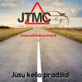 JTMC vairavimo mokyklos Vilniuje