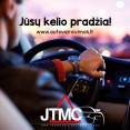 JTMC vairavimo mokyklos
