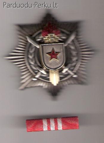 Jugoslavijos SFR ordinas