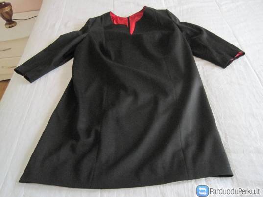 Juoda,maža suknelė