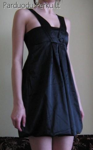 Juoda suknelė
