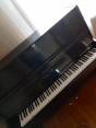 Juodas pianinas “Ukraina”