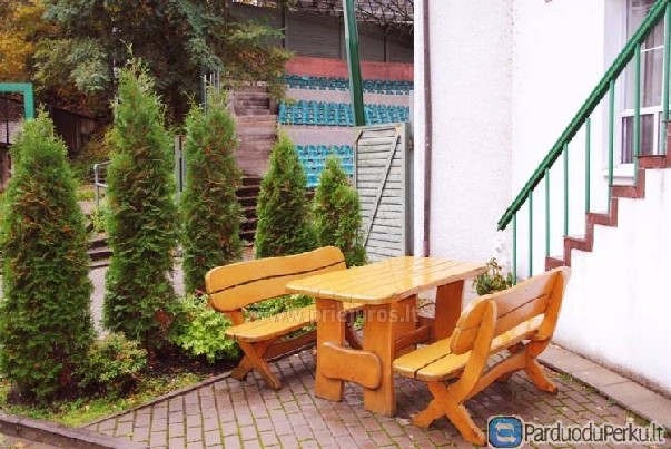 Juodkrantėje apartamentų – butų nuoma