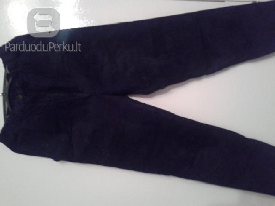 juodos odos kelnes