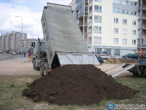 JUODŽEMIO PARDAVIMAS, 865907990