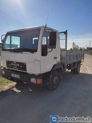 Juodžemis, žvyras, smėlis, skalda ir kt. nuo 1 iki 4 m3