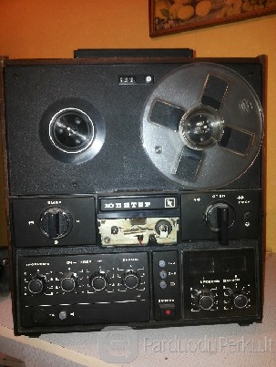 Juostinis grotuvas JUPITER antikvarinis