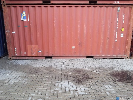 Jūriniai konteineriai // Parduodu // Klaipėda