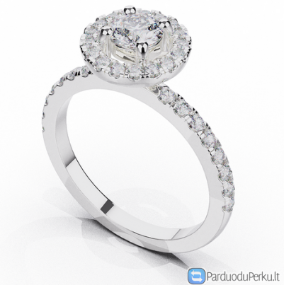 Juvelyrika su briliantais