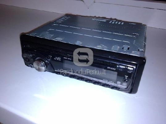 JVC KD-G342 automagnetola