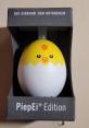 Küken PiepEi - Muzikinis virtų kiaušinių laikmatis