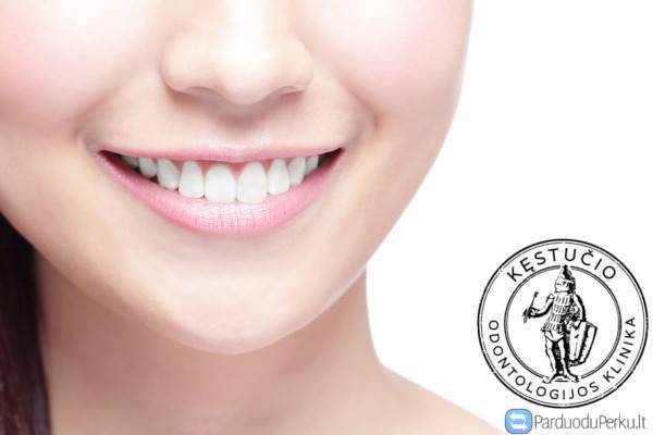 Kęstučio odontologijos klinika Žvėryne