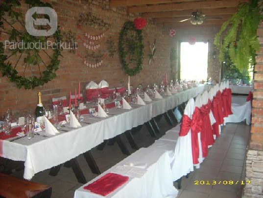 Kaimo turizmo sodyba "AKMENUKE"