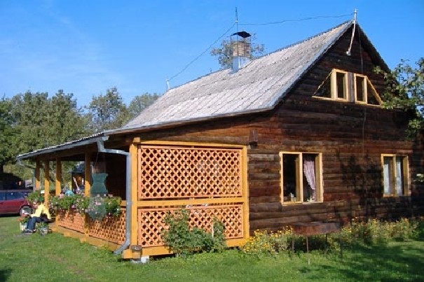 Kaimo turizmo sodyba "BURLINGĖ" Dusios ežero Alytaus rajone.