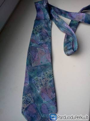 Kaklaraištis margas