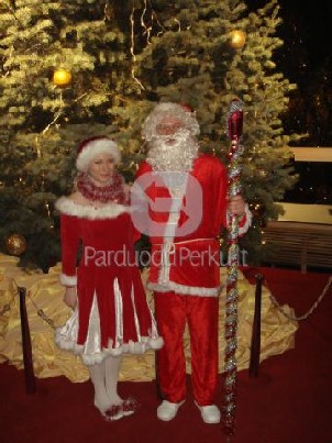 kalėdų senelis