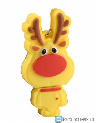 Dekoratyvinės 64GB USB atmintinės