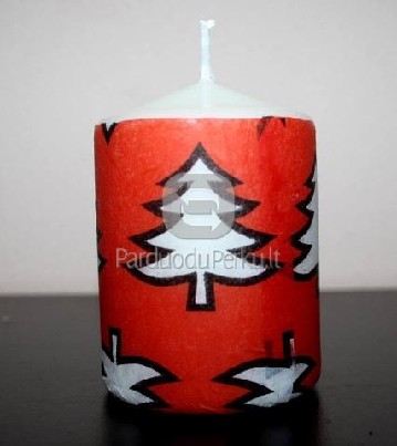 Kalėdinės žvakės