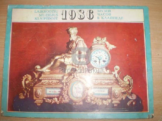 kalendorius 1986metu.