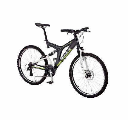 Kalnų dviratis BULLS WILD ONE kaip naujas su dokumentais