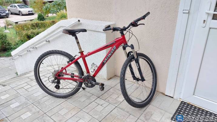 Kalnų dviratis SPECIALIZED