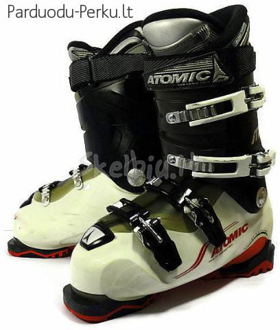 Kalnų slidžių batai nenauji