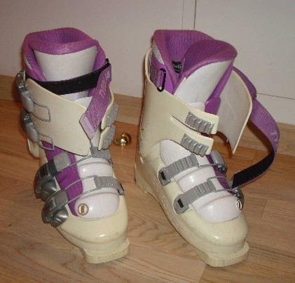 Kalnu slidinej batai mot. TYROLIA Ergonomics 49 Lt