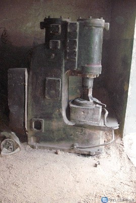 Kalvio plaktukas kalviskiems darbams