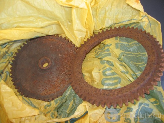 Kamaz tepalo siurblio detalės