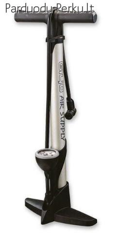 Kambarinė pompa iki 11 bar.